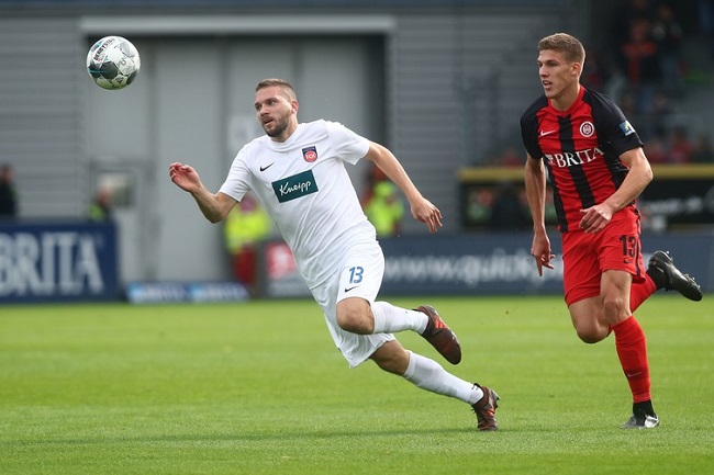 Nhận định b&oacute;ng đ&aacute; Heidenheimer vs SV Wehen Wiesbaden, 23h30 ng&agrave;y 22/5