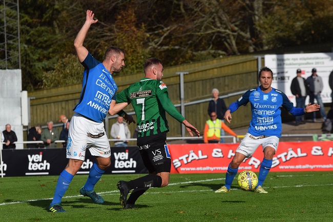 Nhận định b&oacute;ng đ&aacute; Varbergs BoIS FC vs Norrby IF, 22h30 ng&agrave;y 22/5