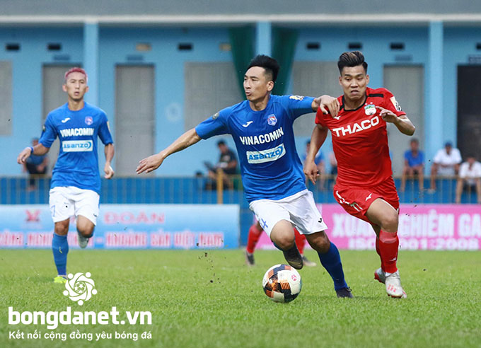 V-League 2020 phải điều chỉnh lịch thi đấu cho TP.HCM v&agrave; Than Quảng Ninh