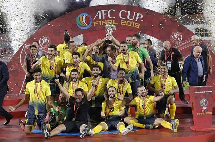 Nhận định Al Wahda Damascus vs Al Ahed Beirut, 0h05 ng&agrave;y 22/5