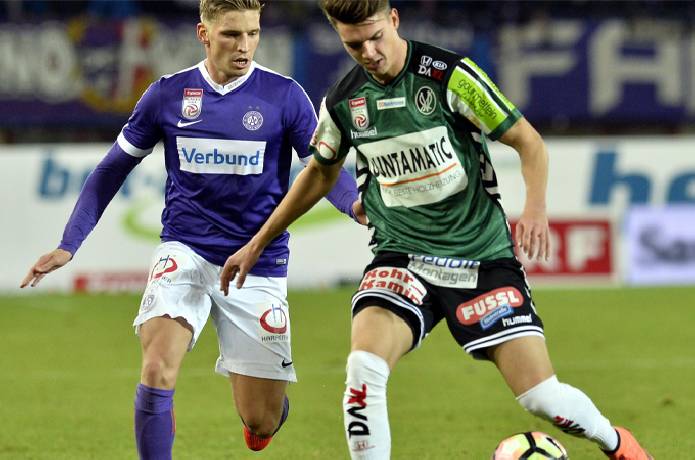 Nhận định Ried vs Austria Wien, 00h00 ng&agrave;y 22/05