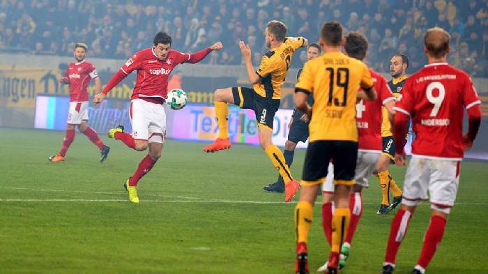 Nhận định, soi k&egrave;o Kaiserslautern vs Dynamo Dresden, 1h30 ng&agrave;y 21/5