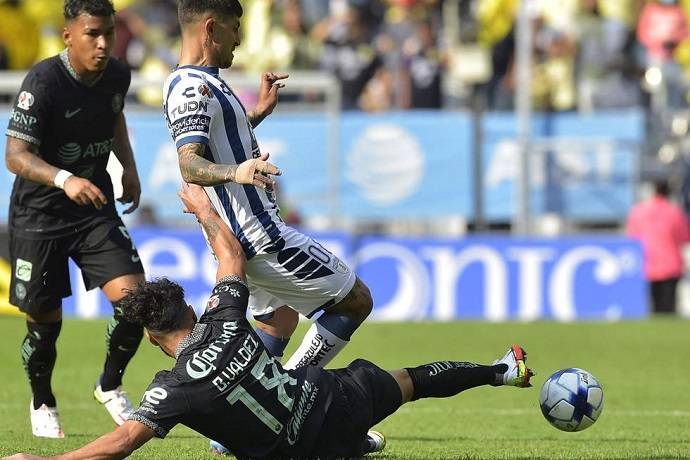 Ph&acirc;n t&iacute;ch k&egrave;o hiệp 1 Club Am&eacute;rica vs Pachuca, 8h00 ng&agrave;y 20/5
