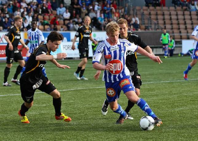 Ph&acirc;n t&iacute;ch k&egrave;o hiệp 1 Honka Espoo vs Ilves Tampere, 22h ng&agrave;y 20/5