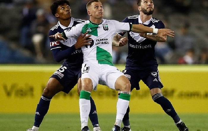 Ph&acirc;n t&iacute;ch k&egrave;o hiệp 1 Melbourne Victory vs Western United, 14h15 ng&agrave;y 21/5