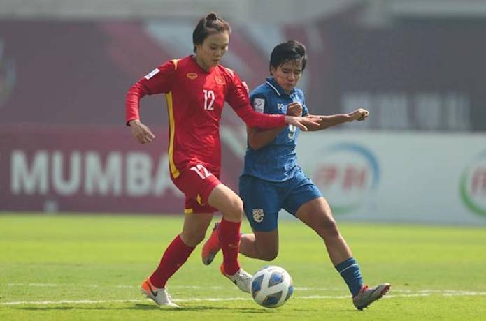 Ph&acirc;n t&iacute;ch k&egrave;o hiệp 1 Nữ Việt Nam vs Nữ Th&aacute;i Lan, 19h00 ng&agrave;y 21/05