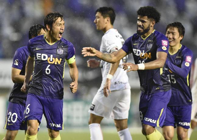 Ph&acirc;n t&iacute;ch k&egrave;o hiệp 1 Sanfrecce Hiroshima vs Kyoto Sanga, 11h ng&agrave;y 21/5