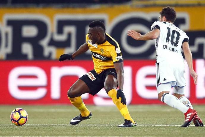 Soi k&egrave;o b&oacute;ng đ&aacute; Thụy Sĩ đ&ecirc;m nay 19/5: Luzern vs Young Boys