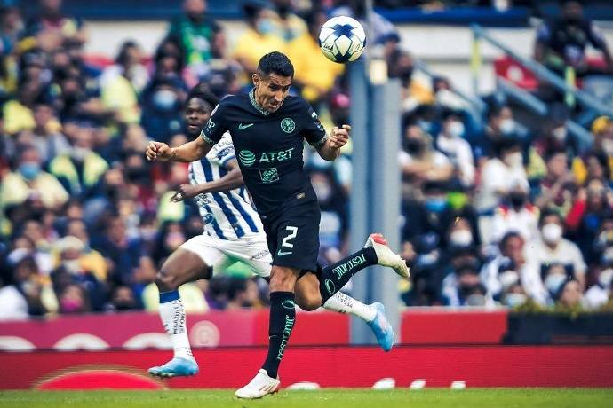 Soi k&egrave;o phạt g&oacute;c Club Am&eacute;rica vs Pachuca, 8h00 ng&agrave;y 20/5