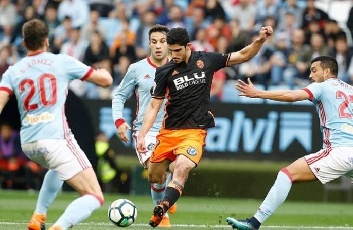 Soi k&egrave;o phạt g&oacute;c Valencia vs Celta Vigo, 22h30 ng&agrave;y 21/5