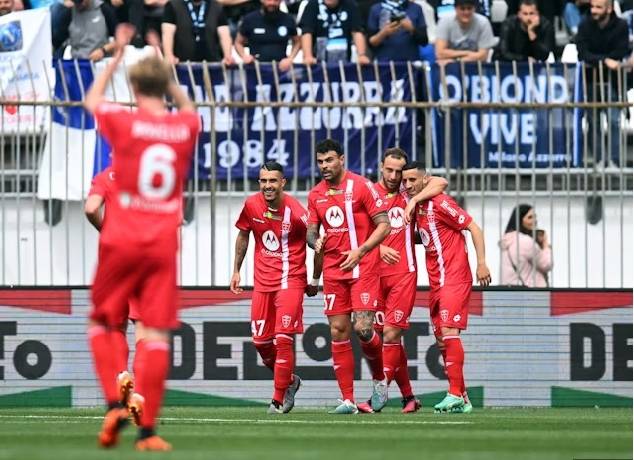 Đội h&igrave;nh ra s&acirc;n ch&iacute;nh thức Sassuolo vs Monza, 1h45 ng&agrave;y 20/5 (cập nhật)