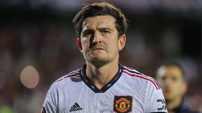 Man United thay thế Maguire bằng c&aacute;i t&ecirc;n kh&ocirc;ng ai ngờ