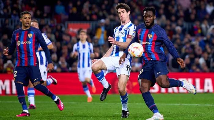 Nhận định, soi k&egrave;o Barcelona vs Real Sociedad, 02h00 ng&agrave;y 21/5