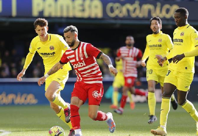 Nhận định, soi k&egrave;o Girona vs Villarreal, 19h00 ng&agrave;y 20/5
