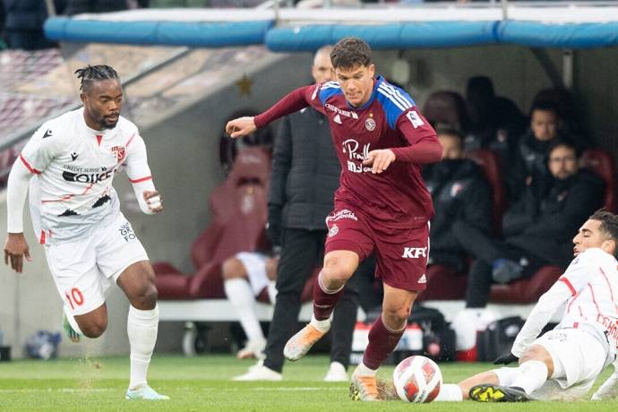 Nhận định, soi k&egrave;o Winterthur vs Servette, 23h00 ng&agrave;y 20/5