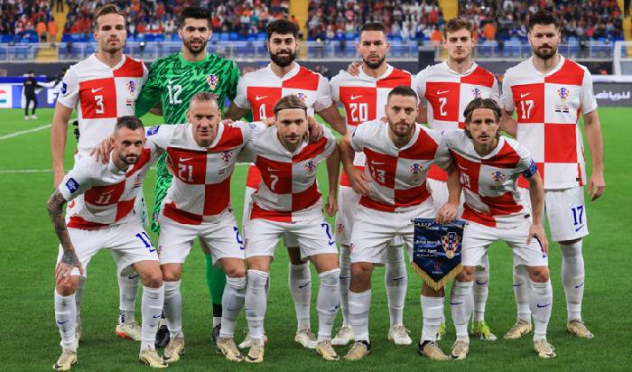 Đội h&igrave;nh Croatia 2024: Danh s&aacute;ch đội tuyển Croatia tham dự EURO 2024 mới nhất