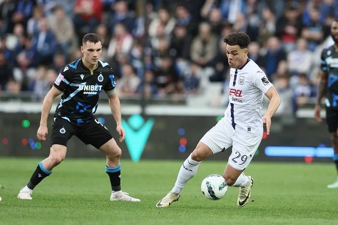 Nhận định, soi k&egrave;o Anderlecht vs Club Brugge, 23h30 ng&agrave;y 19/5: Thận trọng
