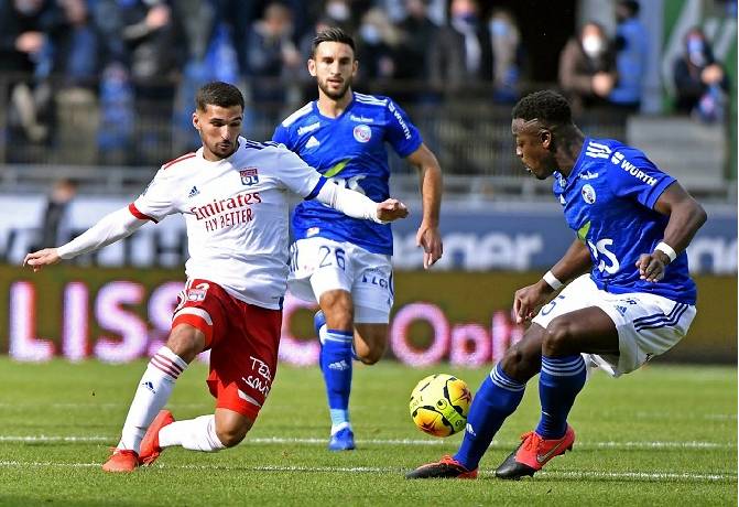Nhận định, soi k&egrave;o Lyon vs Strasbourg, 2h00 ng&agrave;y 20/5: V&igrave; C&uacute;p C3