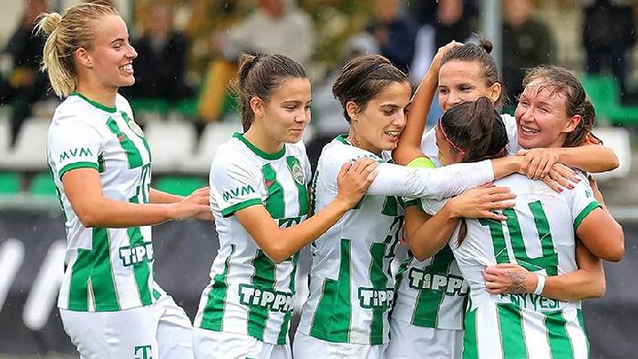 Nhận định, soi k&egrave;o nữ Ferencvaros vs nữ Gyori Dozsa, 20h45 ng&agrave;y 20/5: Ch&ecirc;nh lệch tr&igrave;nh độ