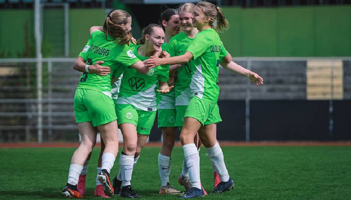 Nhận định, soi k&egrave;o nữ Wolfsburg vs nữ Essen-Schonebeck, 20h30 ng&agrave;y 20/5: Out tr&igrave;nh