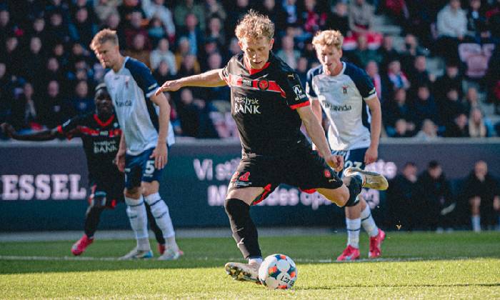 K&egrave;o v&agrave;ng b&oacute;ng đ&aacute; Brondby vs Midtjylland, 00h00 ng&agrave;y 20/5: Tạm biệt tham vọng