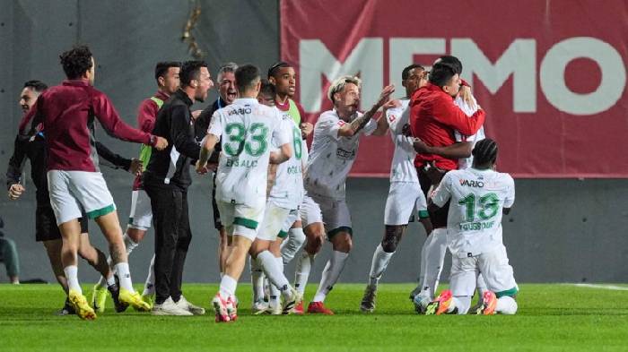 Nhận định, soi k&egrave;o Boluspor vs Bandirmaspor, 0h00 ng&agrave;y 20/5: Cửa dưới s&aacute;ng