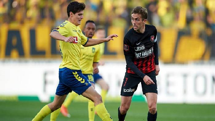 Nhận định, soi k&egrave;o Brondby vs Midtjylland, 0h00 ng&agrave;y 20/5: Đối thủ kị rơ