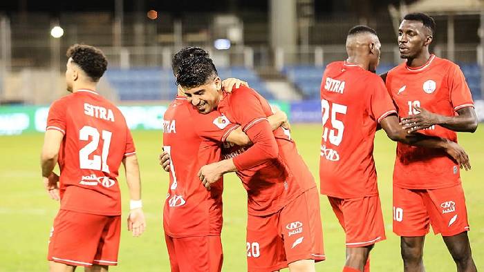 Nhận định, soi k&egrave;o Najma Manama vs Sitra Club, 20h00 ng&agrave;y 20/5: Cửa tr&ecirc;n thất thế