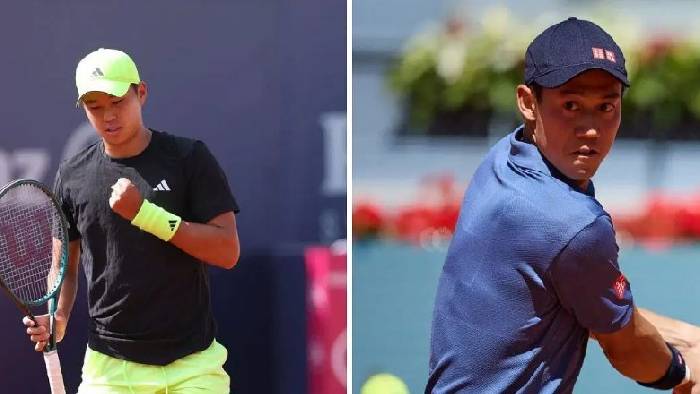 Nhận định tennis Tien vs Nishikori, V&ograve;ng 1 Geneva Open - 18h00 ng&agrave;y 19/5