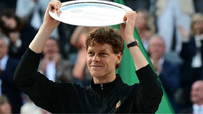 Sinner: Thất bại trước Alcaraz l&agrave; b&agrave;i học cho Ph&aacute;p Mở rộng