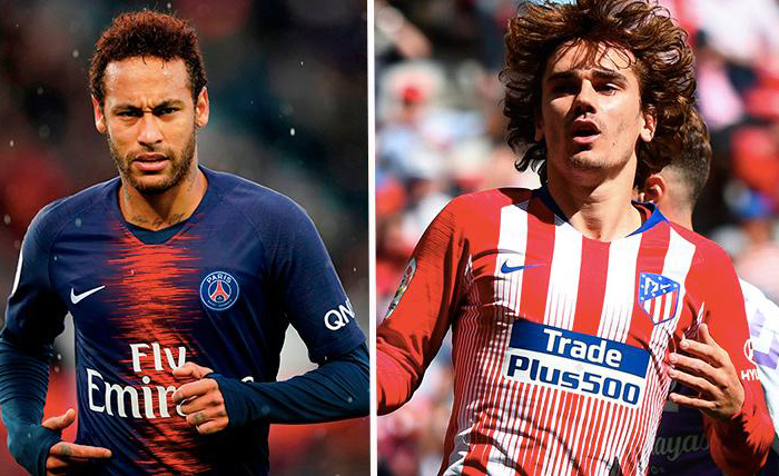 Barcelona biểu quyết chọn Neymar, tẩy chay Griezmann