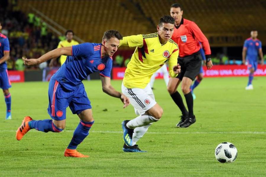 Dự đo&aacute;n Colombia vs Qatar (4h30 20/6) bởi Tom Rogers