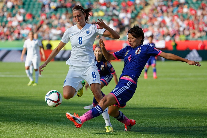 Nhận định Nữ Nhật Bản vs Nữ Anh 02h00, 20/06 (World Cup nữ)