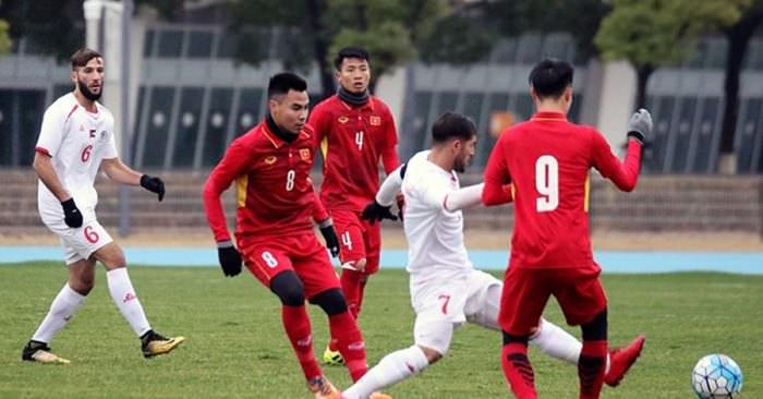 VL World Cup 2022: Truyền th&ocirc;ng Palestine muốn đội nh&agrave; chạm tr&aacute;n Việt Nam