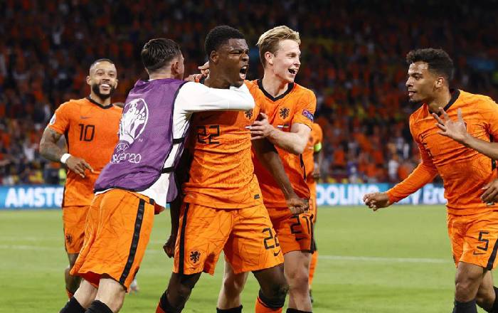 Dự đo&aacute;n, soi k&egrave;o thẻ v&agrave;ng Bắc Macedonia vs H&agrave; Lan, 23h ng&agrave;y 21/6