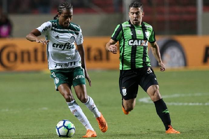 Nhận định, soi k&egrave;o Palmeiras vs Am&eacute;rica Mineiro, 21h00 ng&agrave;y 20/6