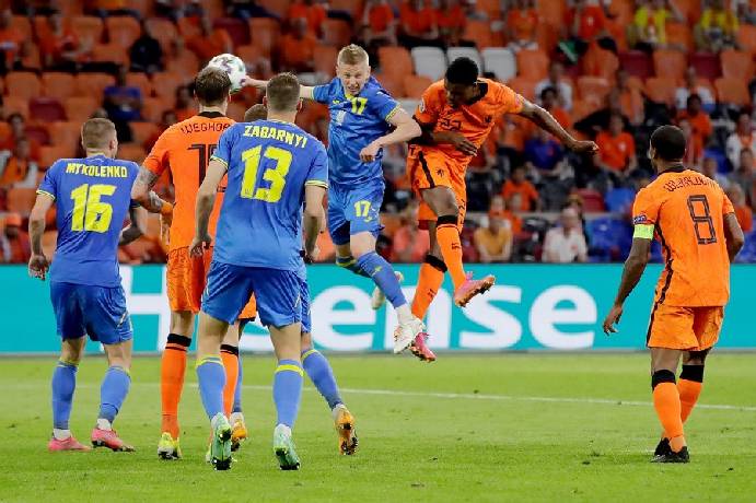 Ph&acirc;n t&iacute;ch k&egrave;o hiệp 1 Ukraine vs &Aacute;o, 23h ng&agrave;y 21/6