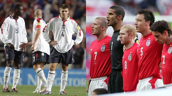 Beckham chỉ ra 'nh&acirc;n tố ẩn' khiến &ldquo;thế hệ v&agrave;ng&rdquo; của tuyển Anh thất bại