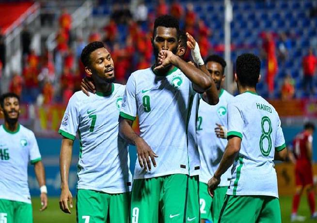 Đội h&igrave;nh ra s&acirc;n ch&iacute;nh thức U23 Uzbekistan vs U23 Saudi Arabia, 20h ng&agrave;y 19/6