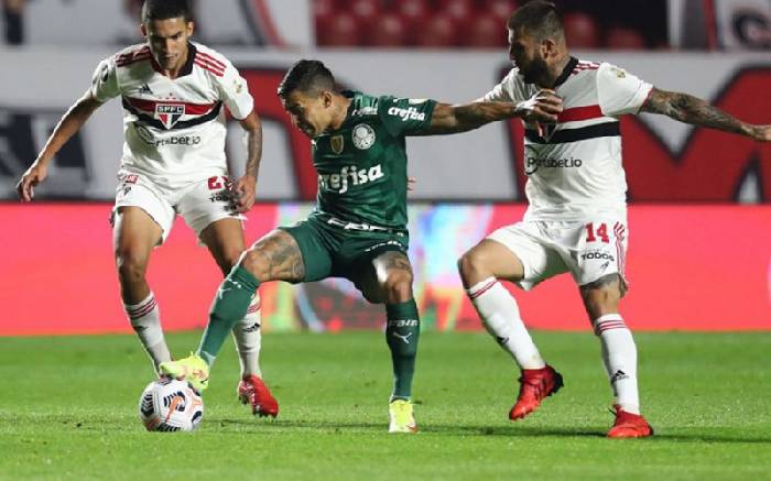 Nhận định, soi k&egrave;o Sao Paulo vs Palmeiras, 6h ng&agrave;y 21/6