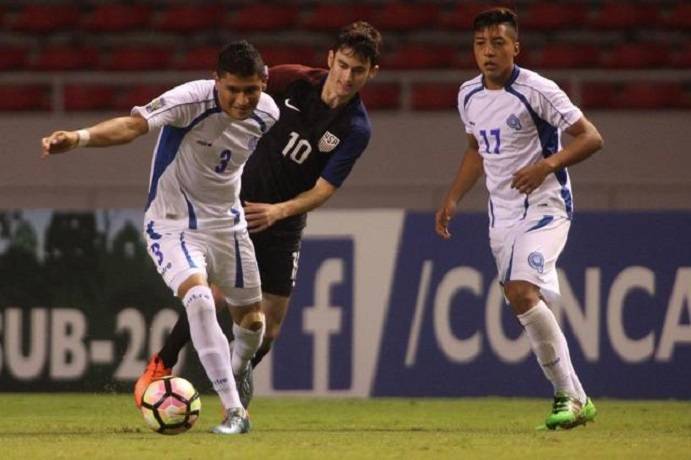 Nhận định, soi k&egrave;o U20 El Salvador vs U20 Guatemala, 3h00 ng&agrave;y 20/6
