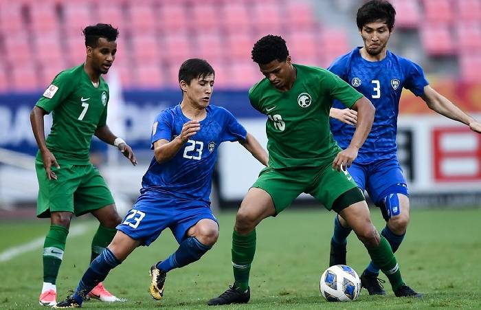 Nhận định, soi k&egrave;o U23 Uzbekistan vs U23 Saudi Arabia, 20h ng&agrave;y 19/6