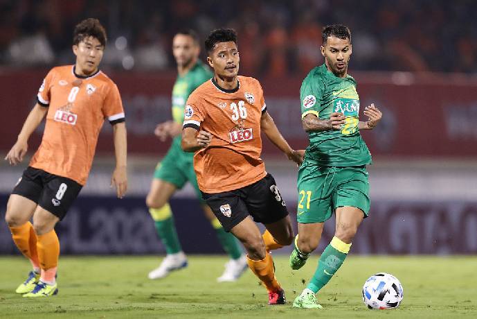 Ph&acirc;n t&iacute;ch k&egrave;o hiệp 1 Cangzhou Mighty Lions vs Tianjin, 16h30 ng&agrave;y 21/6