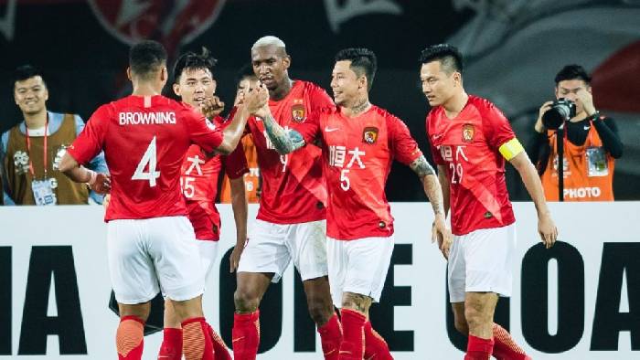 Ph&acirc;n t&iacute;ch k&egrave;o hiệp 1 Guangzhou FC vs Hebei, 18h30 ng&agrave;y 19/6