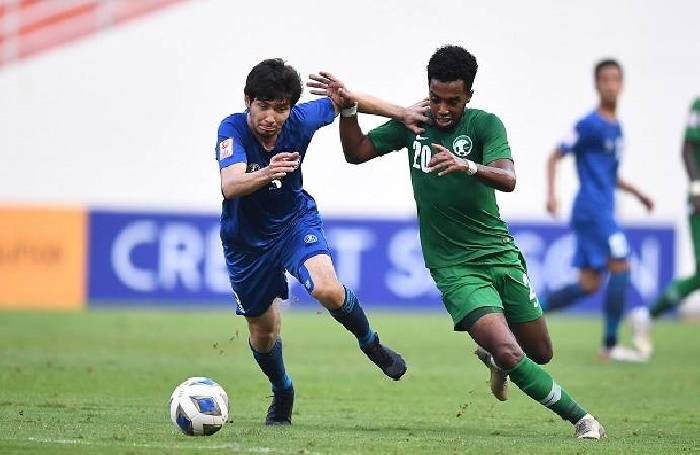 Ph&acirc;n t&iacute;ch k&egrave;o hiệp 1 U23 Uzbekistan vs U23 Saudi Arabia, 20h ng&agrave;y 19/6