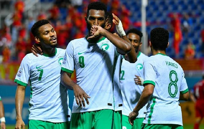 So s&aacute;nh gi&aacute; trị đội h&igrave;nh U23 Uzbekistan vs U23 Saudi Arabia: Kh&aacute;ch lấn chủ