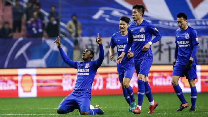 Soi k&egrave;o phạt g&oacute;c Shanghai Shenhua vs Wuhan Yangtze, 18h30 ng&agrave;y 20/6