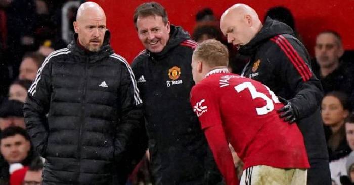 Fabrizio Romano: 'Ng&ocirc;i sao 40 triệu bảng sắp rời Man United'