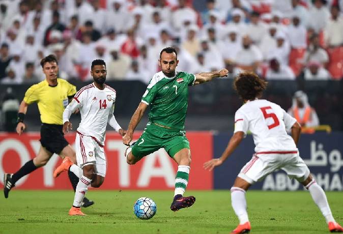 Nhận định, soi k&egrave;o Lincoln Red Imps vs Iraq, 00h00 ng&agrave;y 21/6