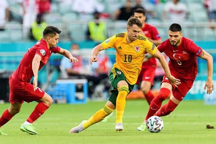 Nhận định, soi k&egrave;o Thổ Nhĩ Kỳ vs Wales, 01h45 ng&agrave;y 20/6